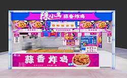 加盟一個炸雞店大概需要多少錢？利潤是真的高！